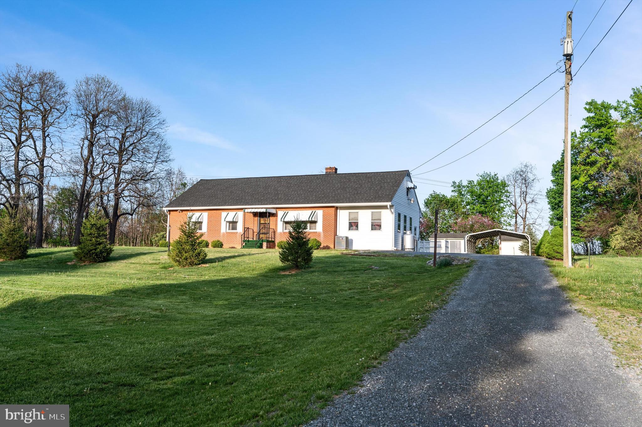 312 BRYARLY ROAD