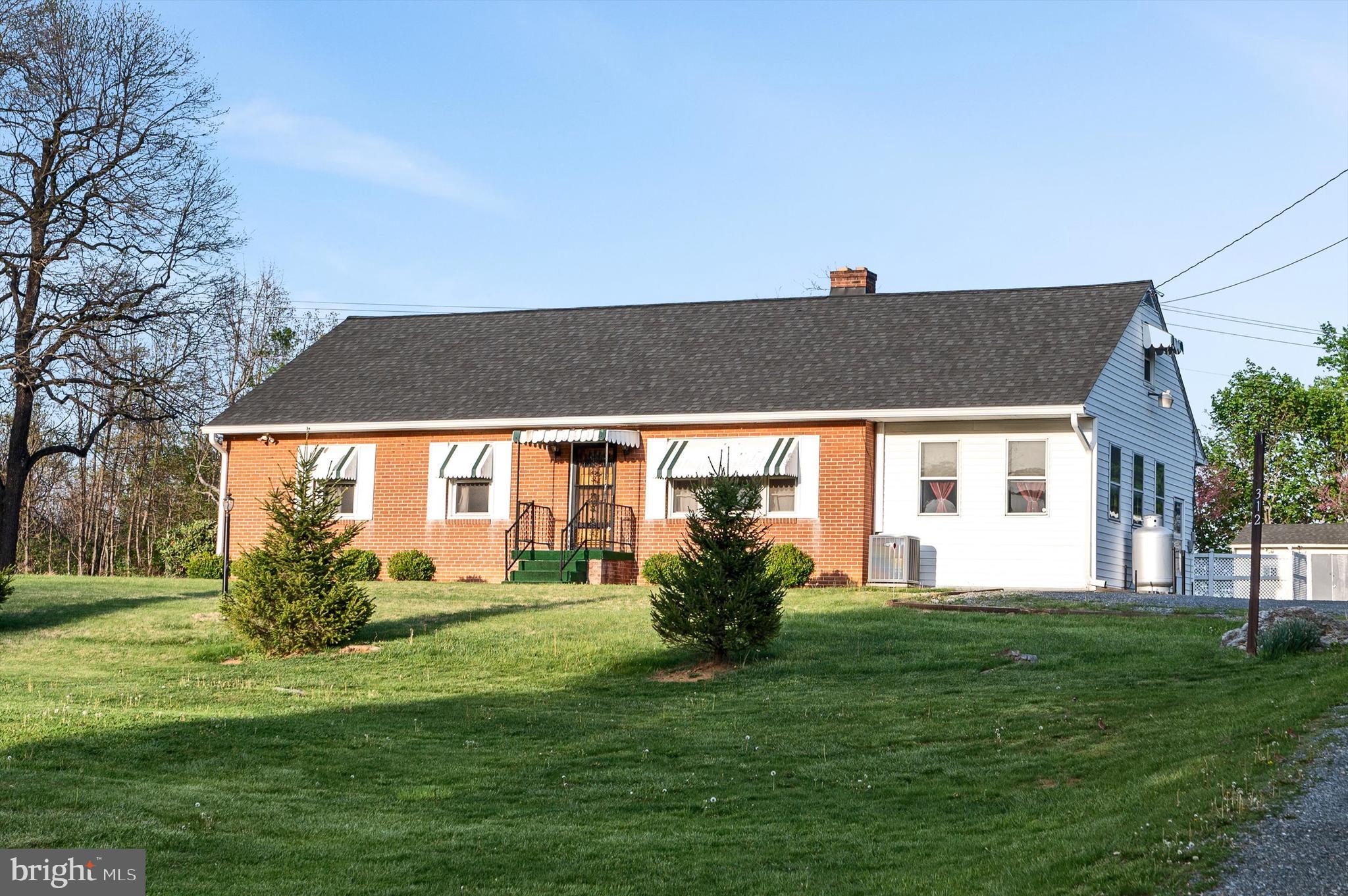 312 BRYARLY ROAD