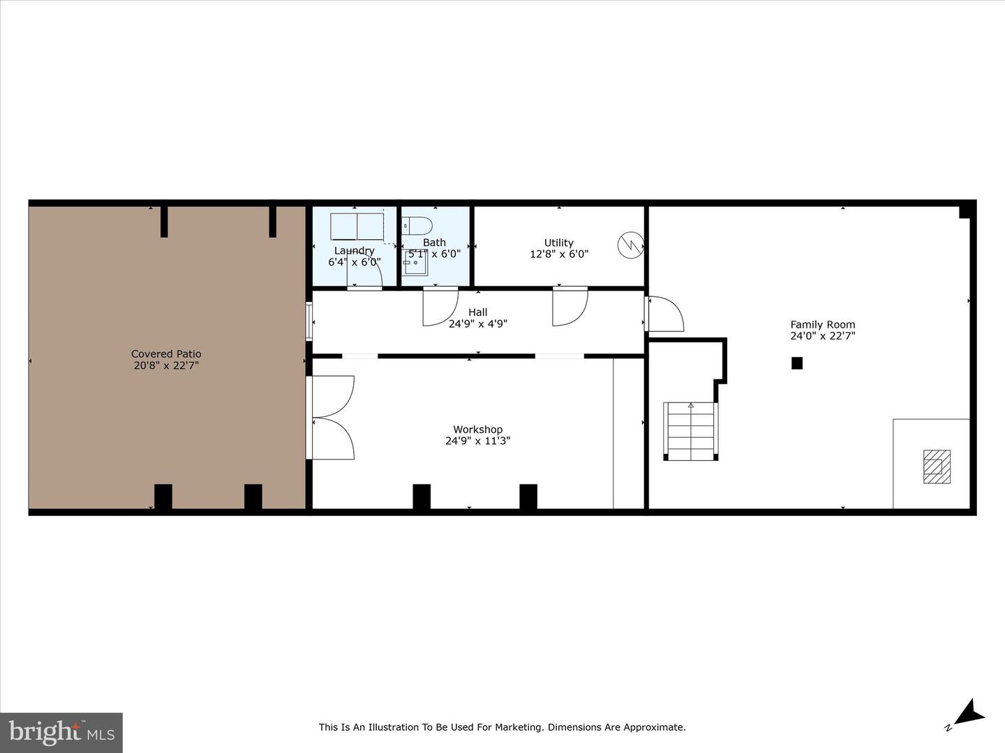 281 Light Rd