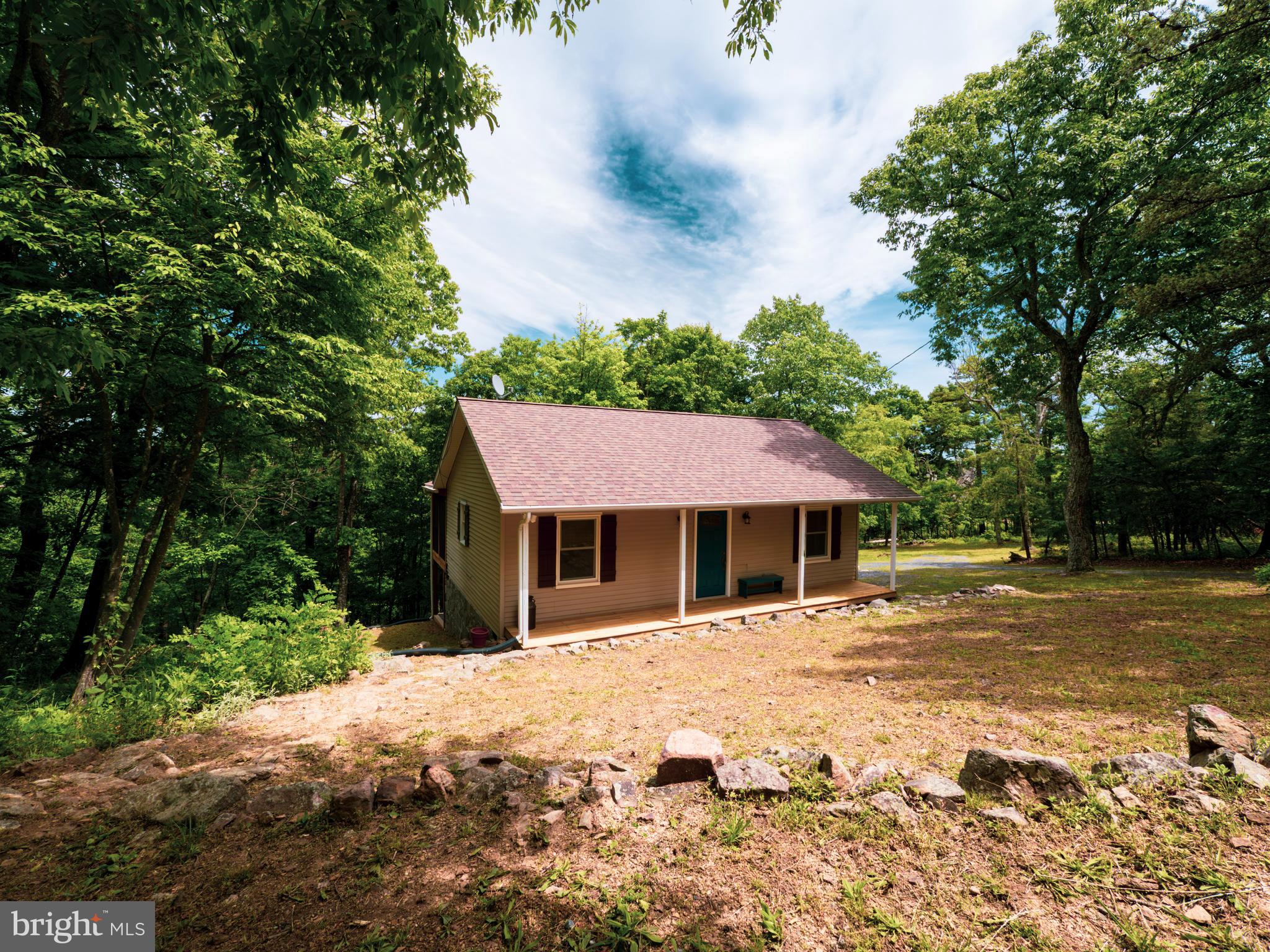 1502 TOMAHAWK TRAIL