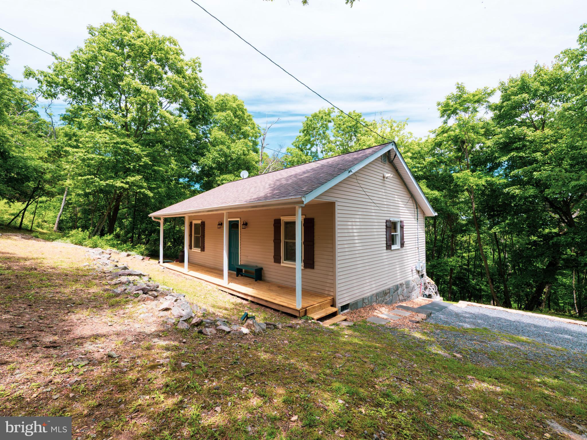 1502 TOMAHAWK TRAIL