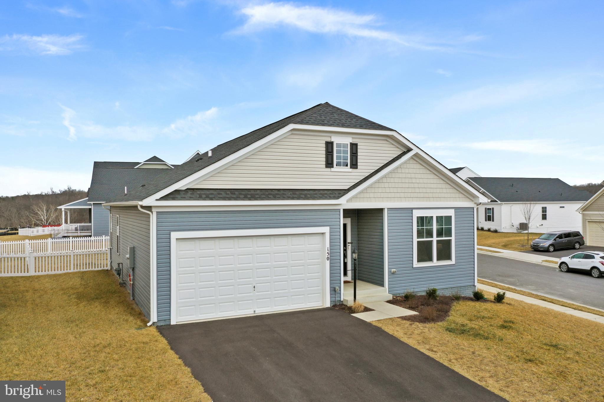 150 NORLAND KNOLL DRIVE