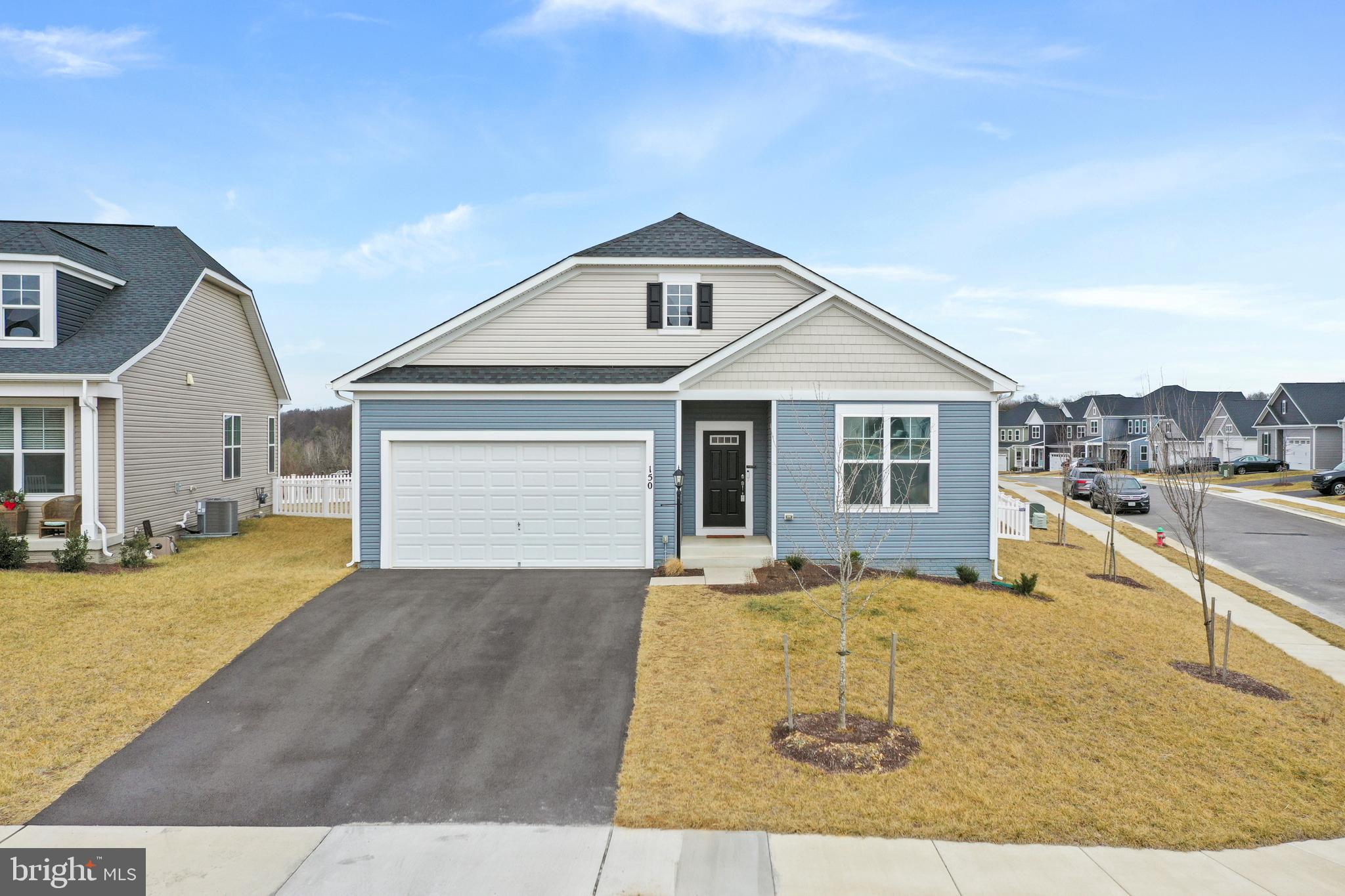 150 NORLAND KNOLL DRIVE