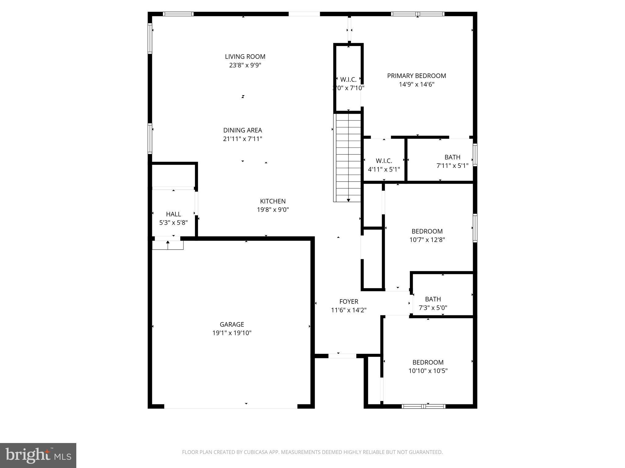 150 NORLAND KNOLL DRIVE