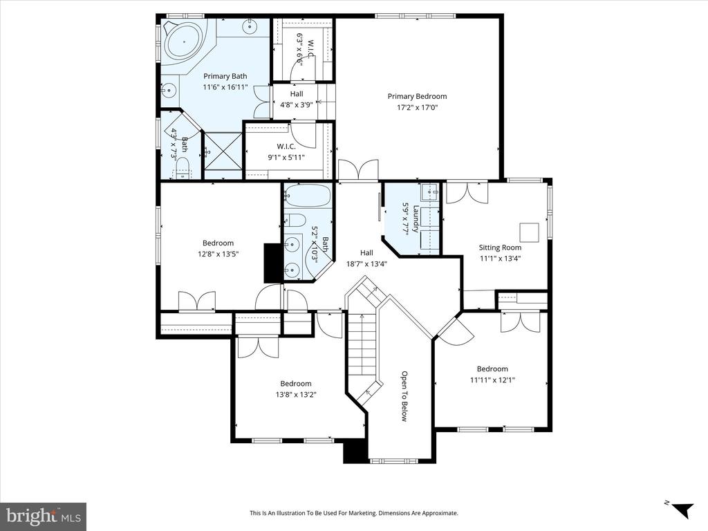 105 GARRET COURT