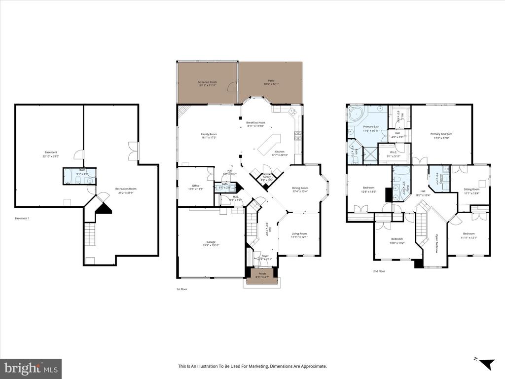 105 GARRET COURT
