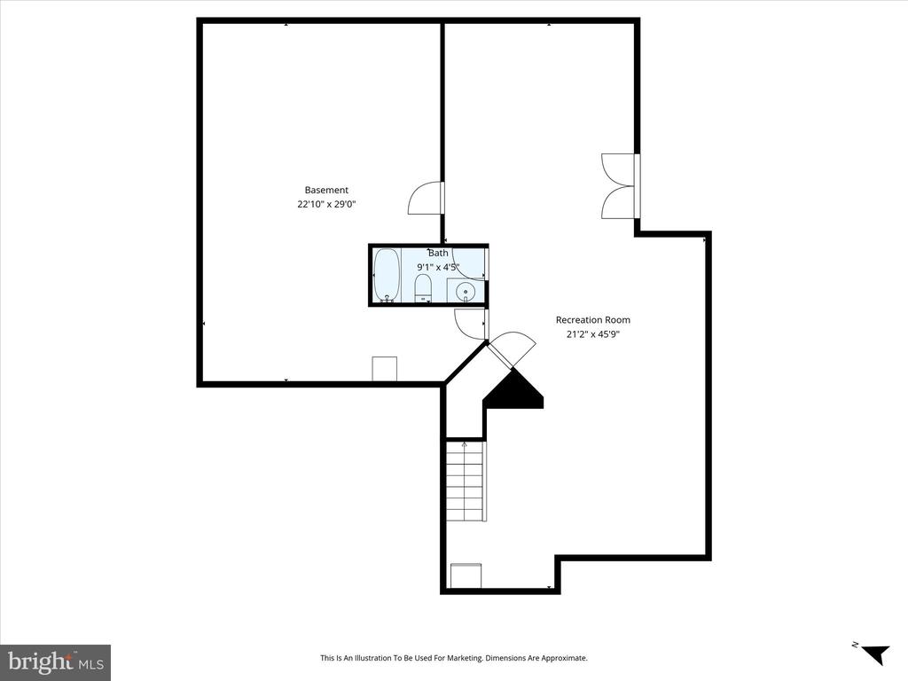 105 GARRET COURT