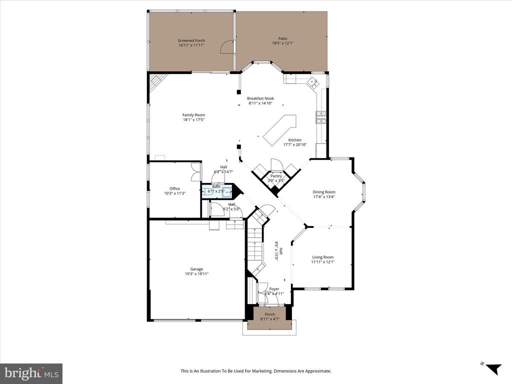 105 GARRET COURT