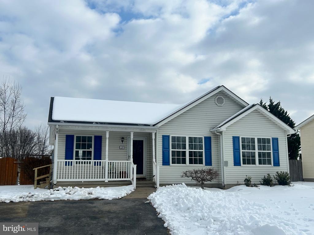 119 BUCHANNAN DRIVE