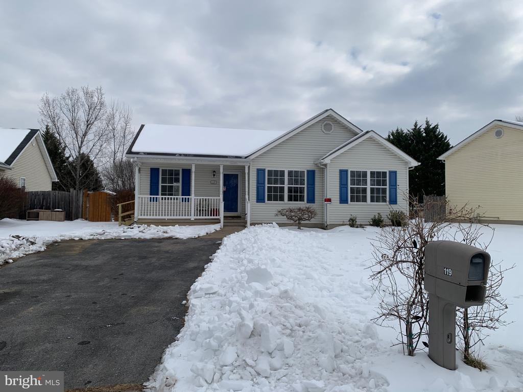 119 BUCHANNAN DRIVE