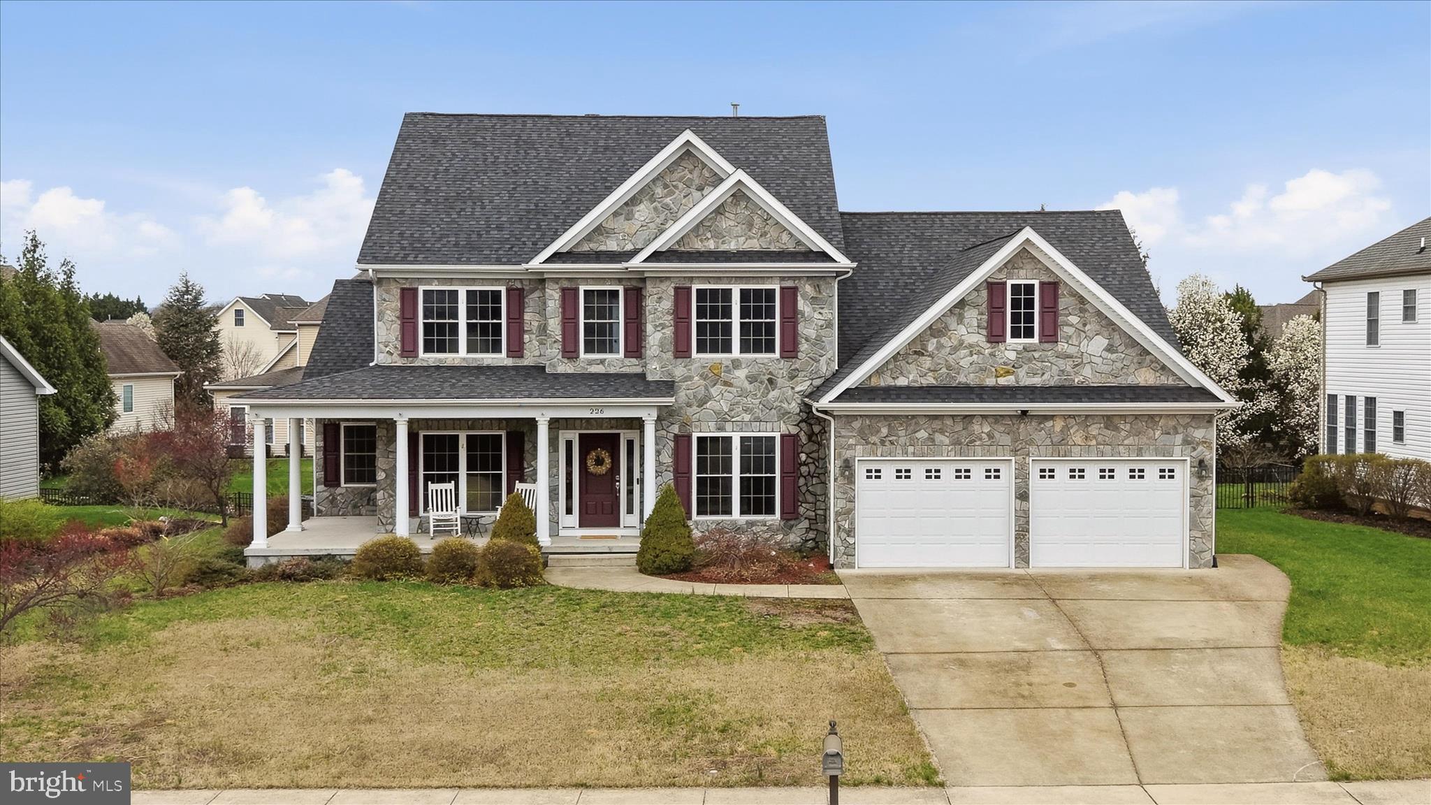 226 SUMMERFIELD DRIVE