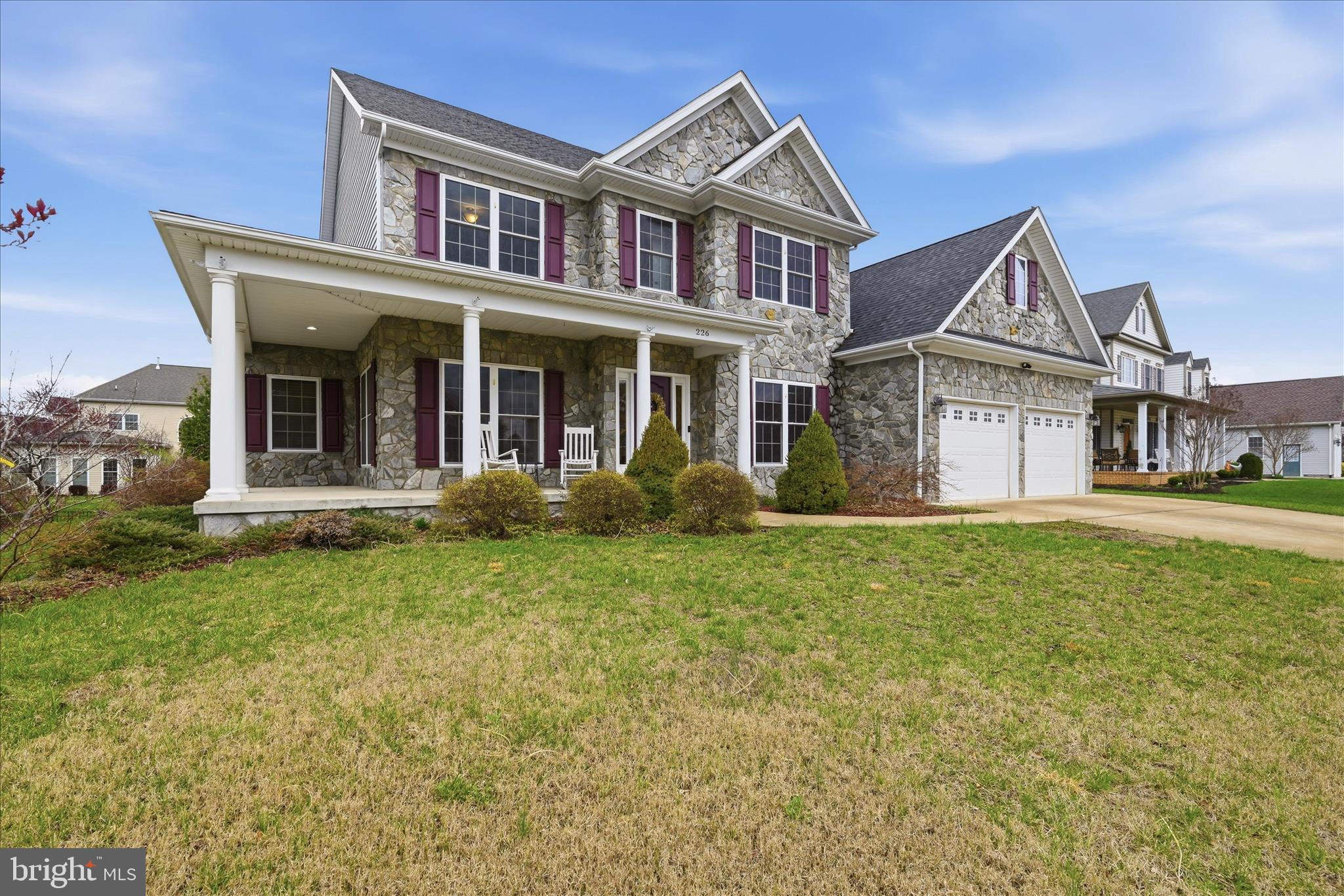 226 SUMMERFIELD DRIVE