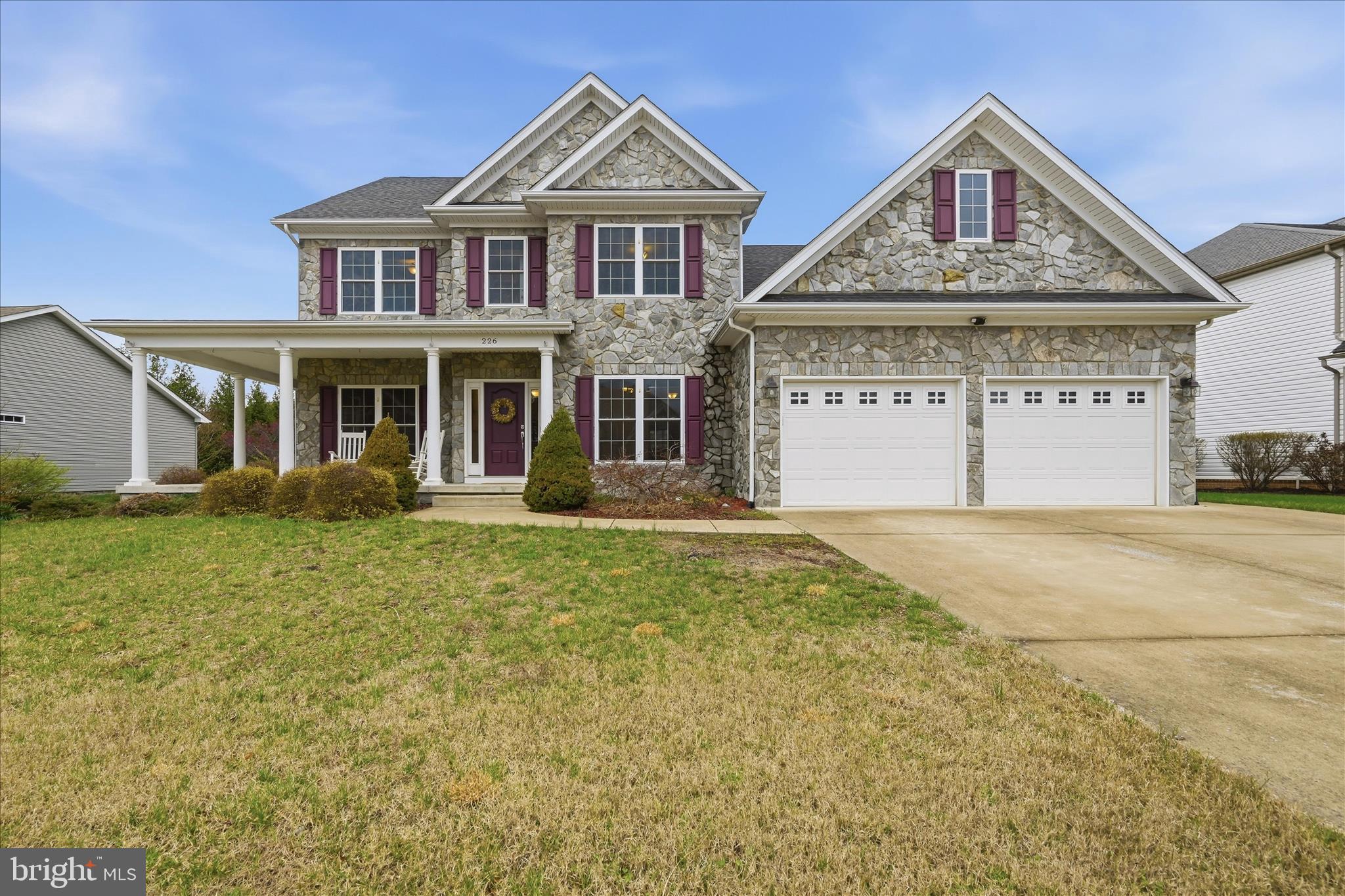 226 SUMMERFIELD DRIVE