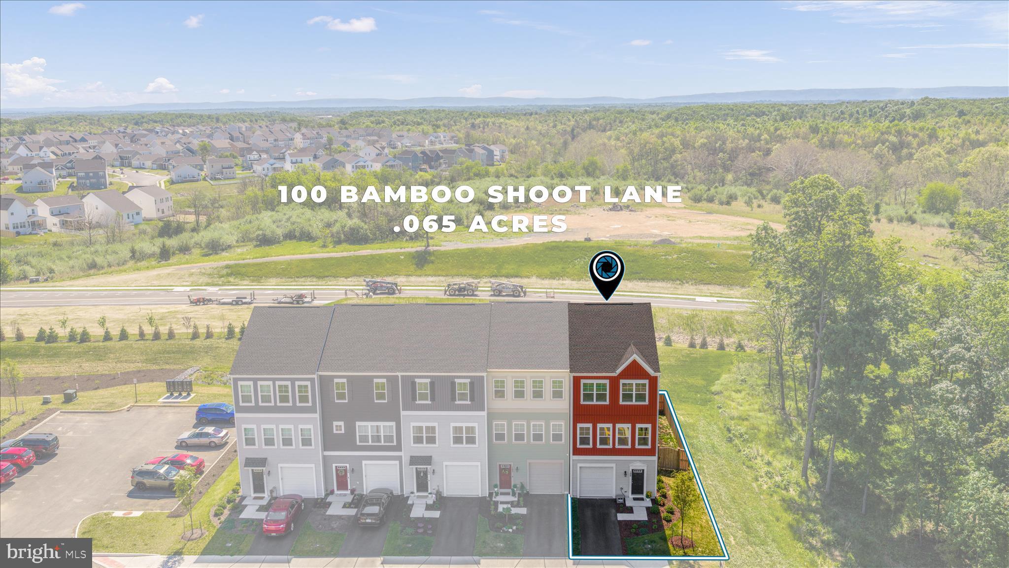 100 BAMBOO SHOOT LANE