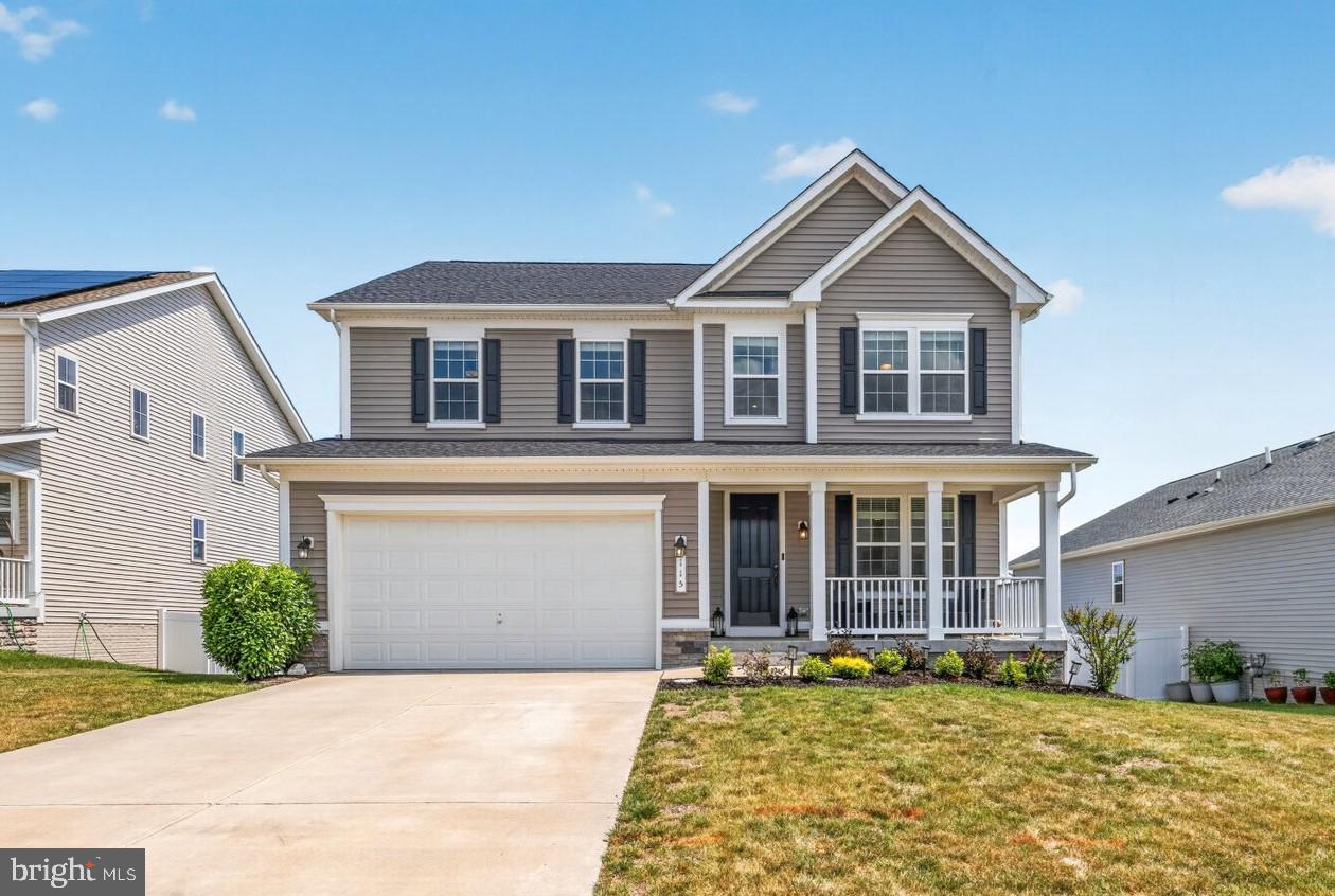 115 BRANDENBURY CT