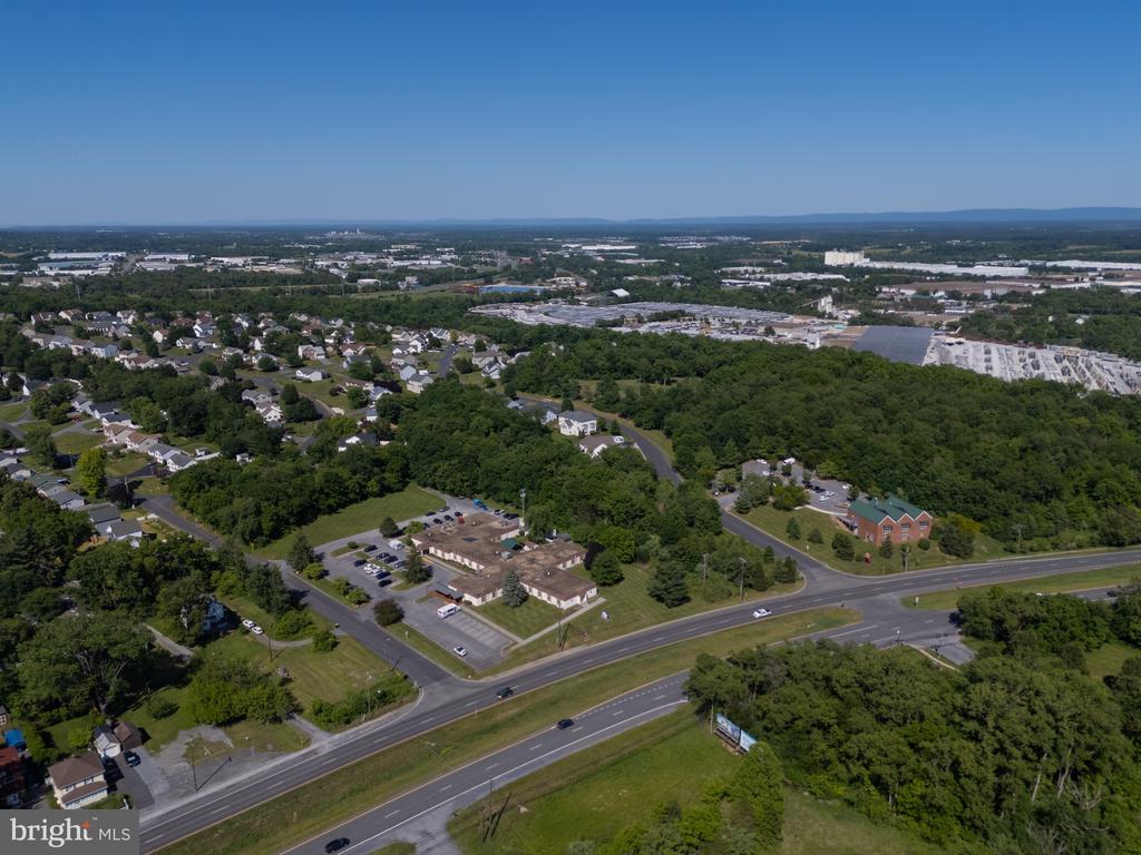 0 N FREDERICK