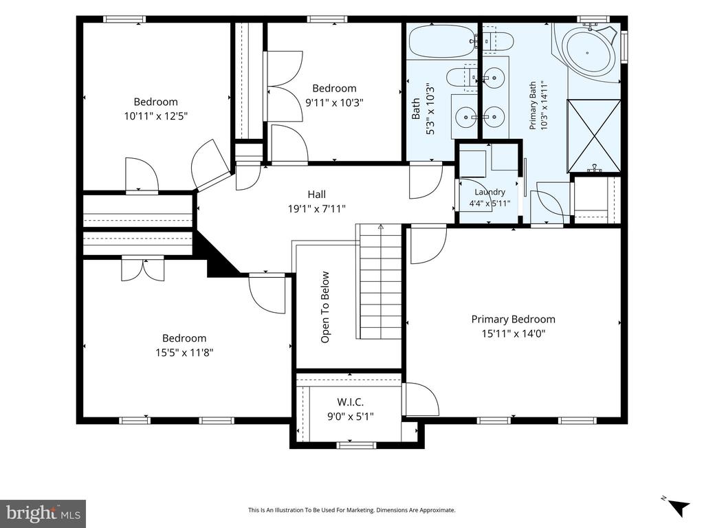 107 DELL COURT