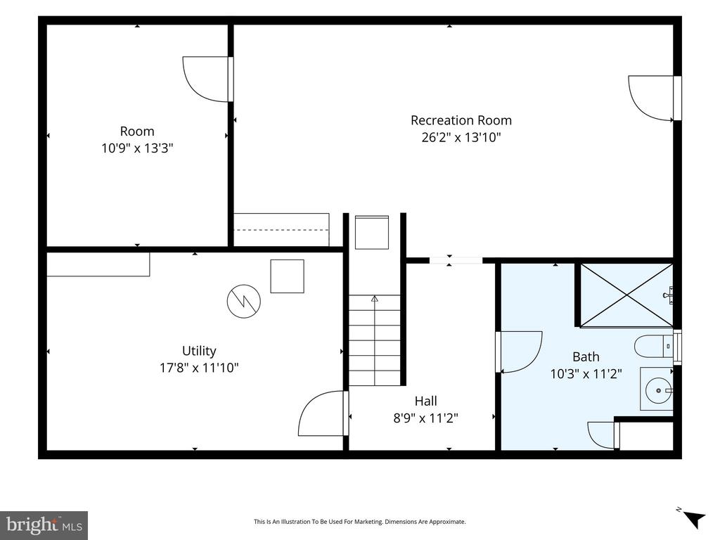 107 DELL COURT