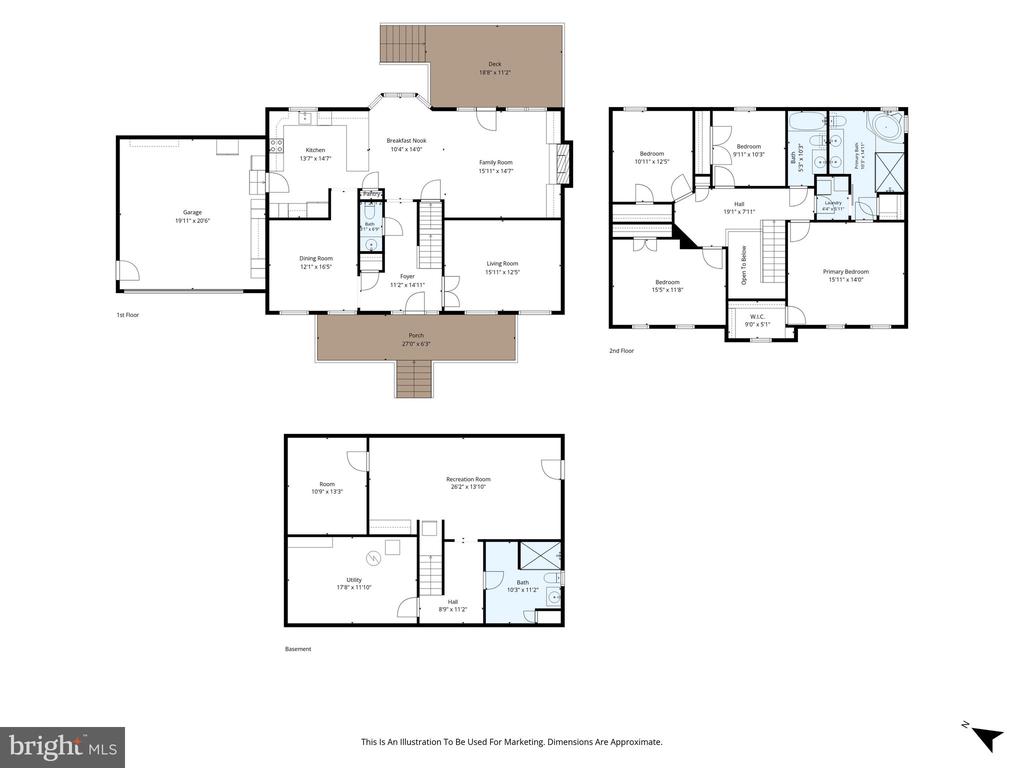 107 DELL COURT