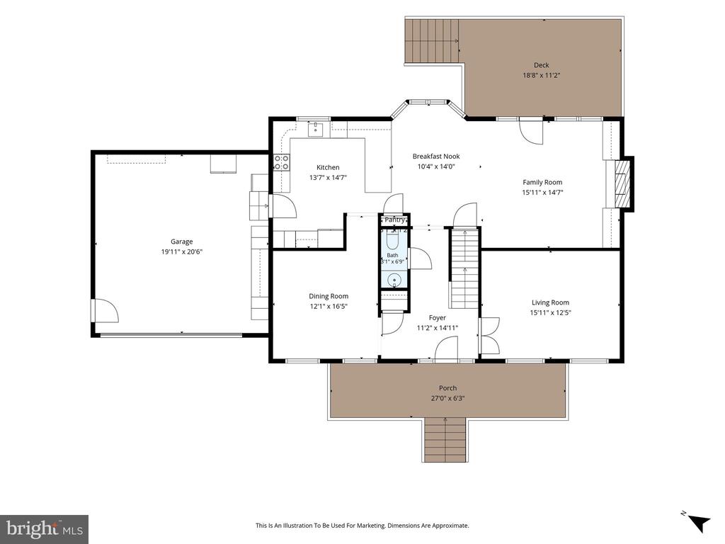 107 DELL COURT