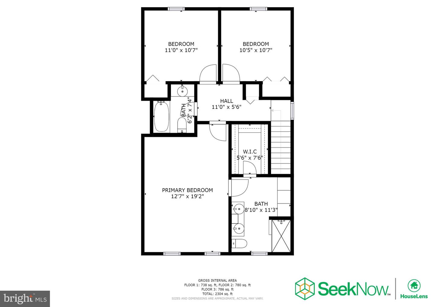 7724 Gromwell COURT