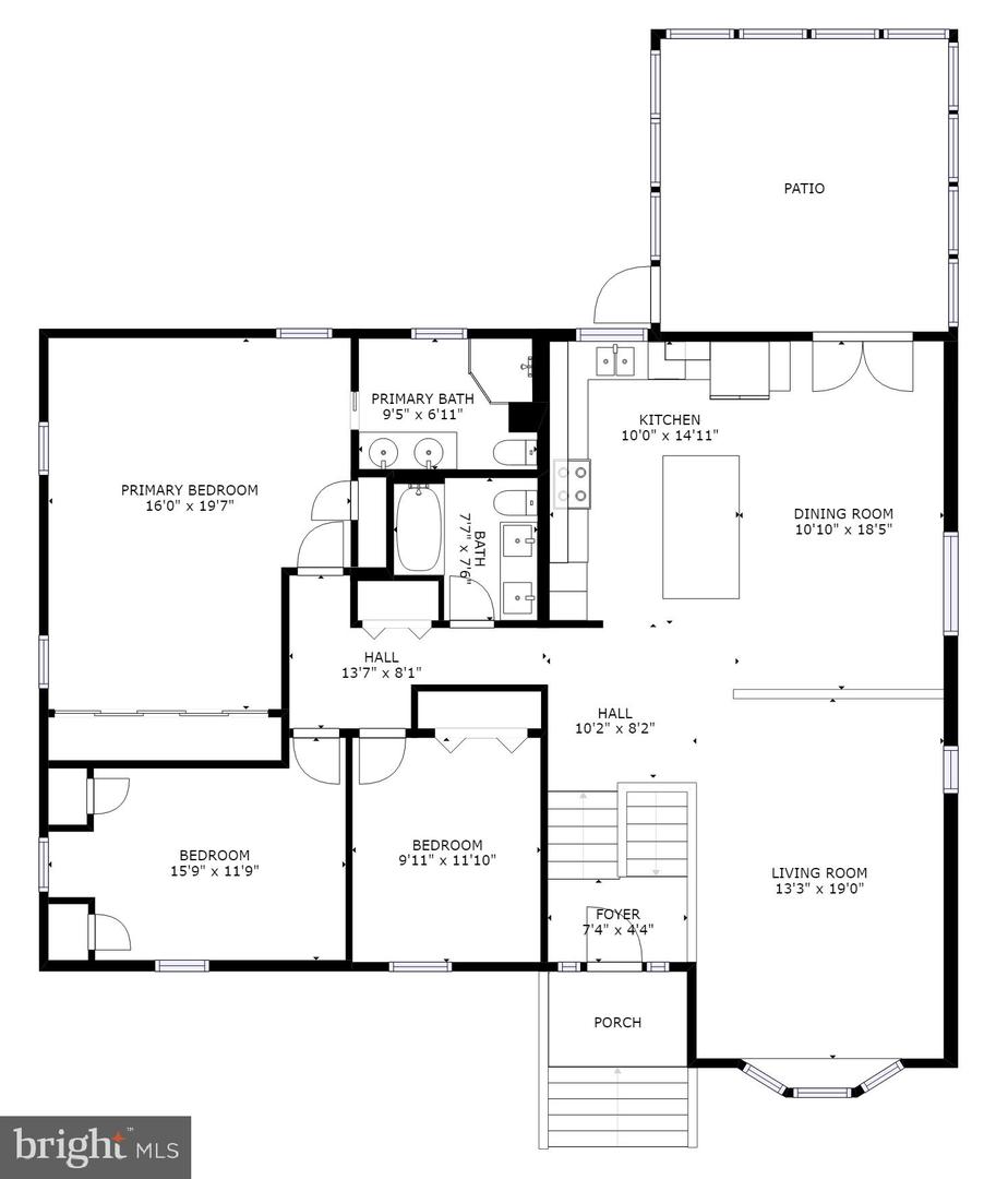 6112 Harmon PLACE