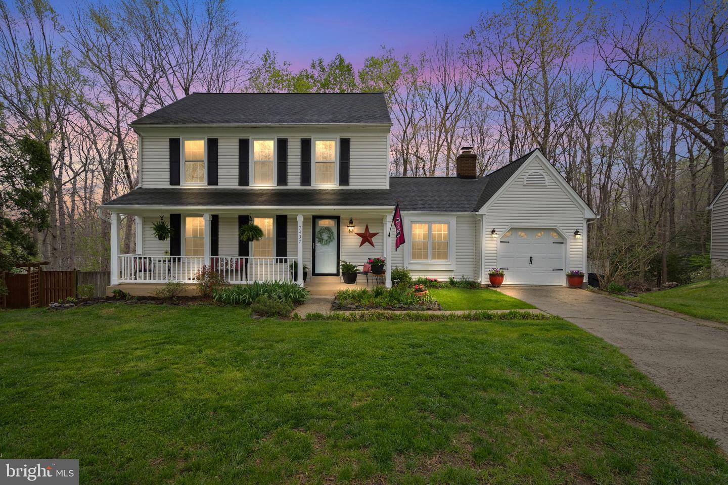 7437 Shepherd Ridge COURT