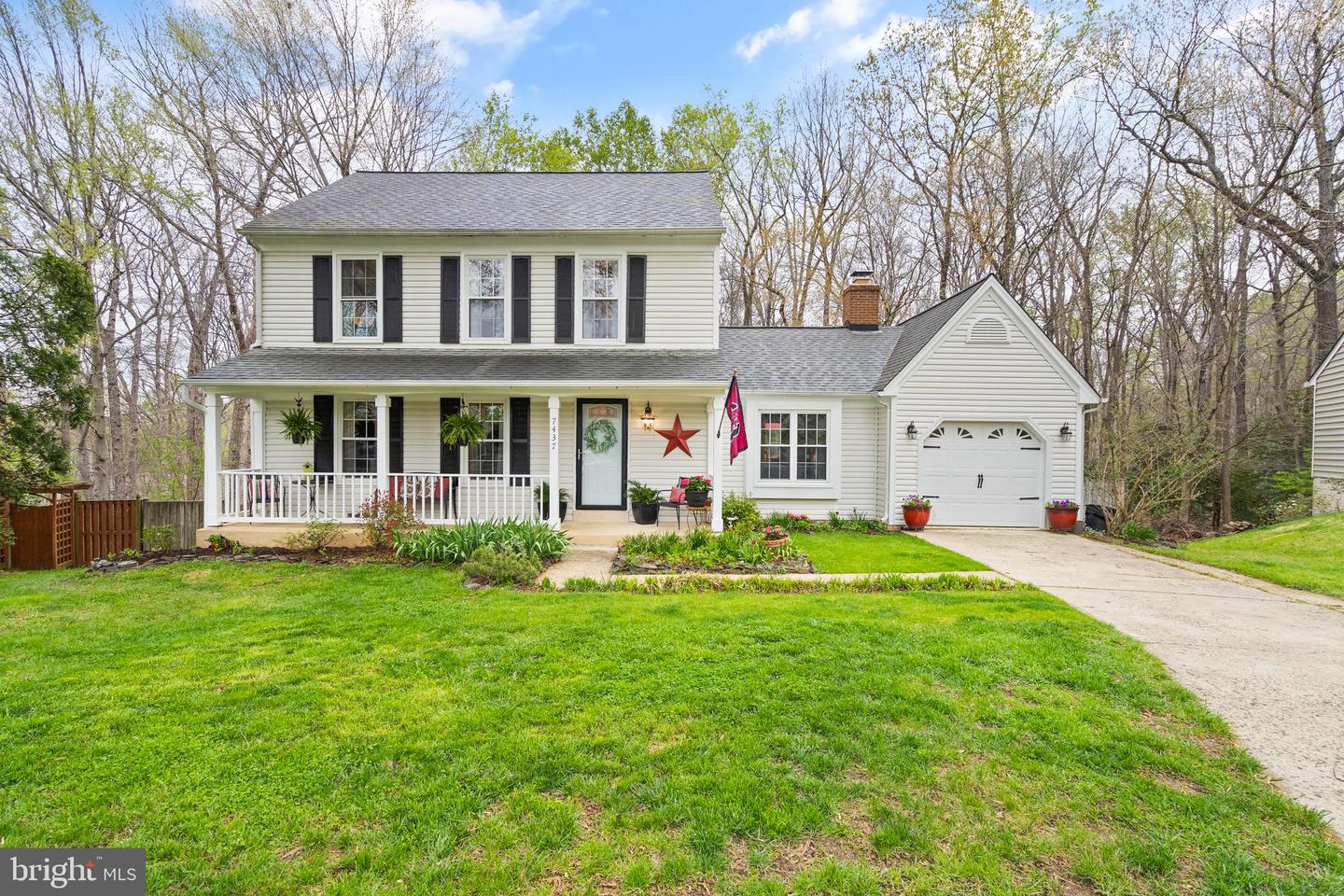 7437 Shepherd Ridge COURT