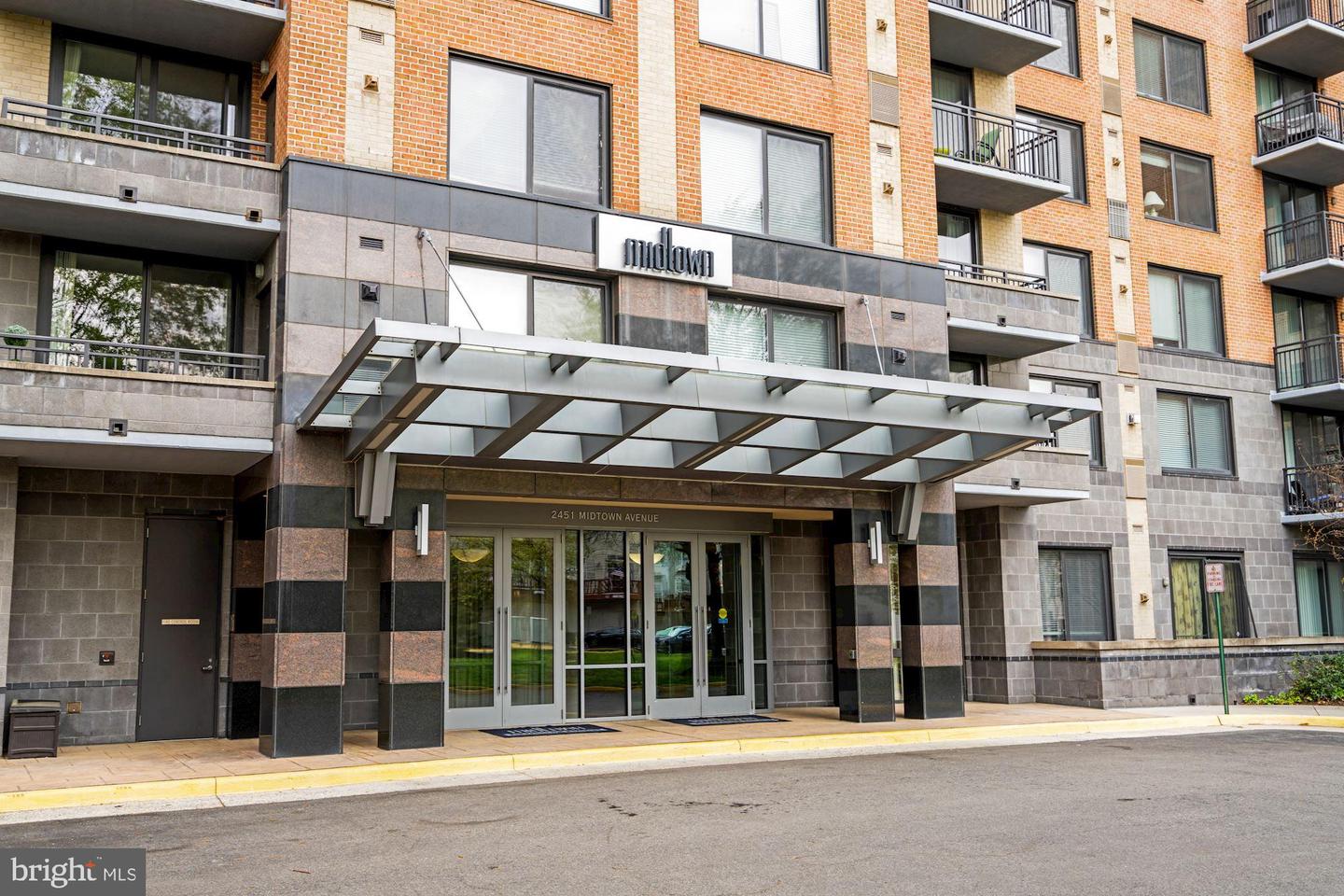 2451 Midtown AVENUE Unit: 707