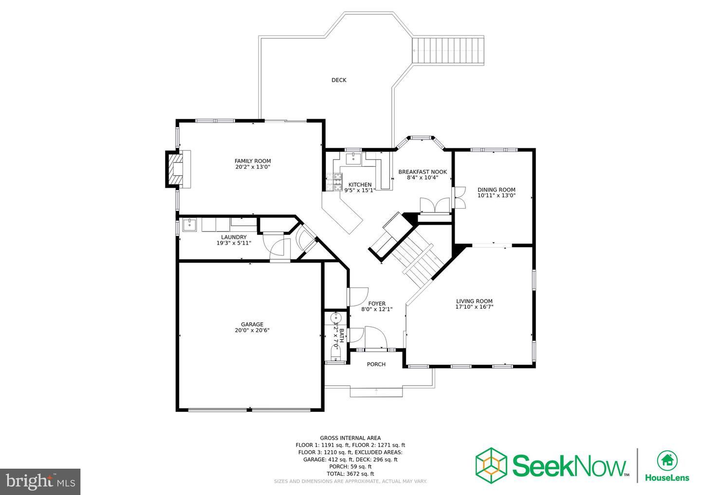 14341 Brookmere DRIVE