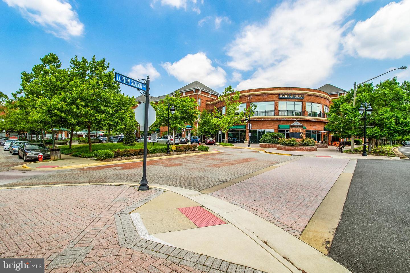 9020 Lorton Station BOULEVARD Unit: 206