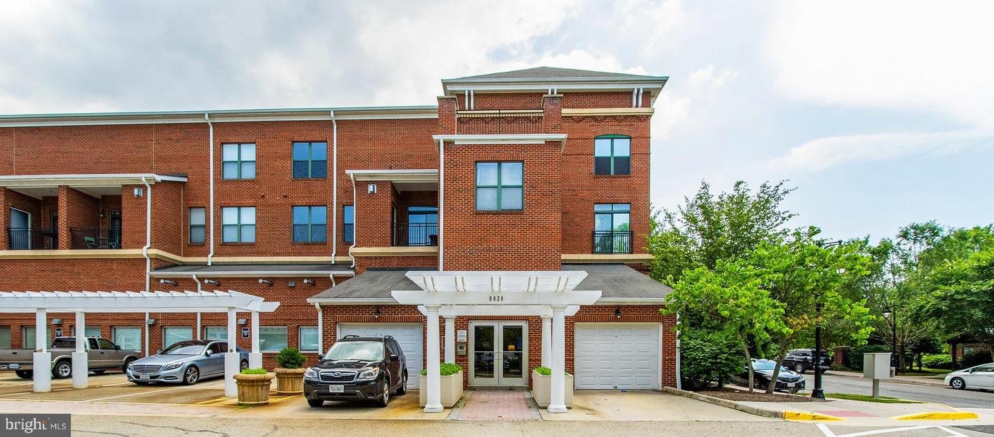 9020 Lorton Station BOULEVARD Unit: 206
