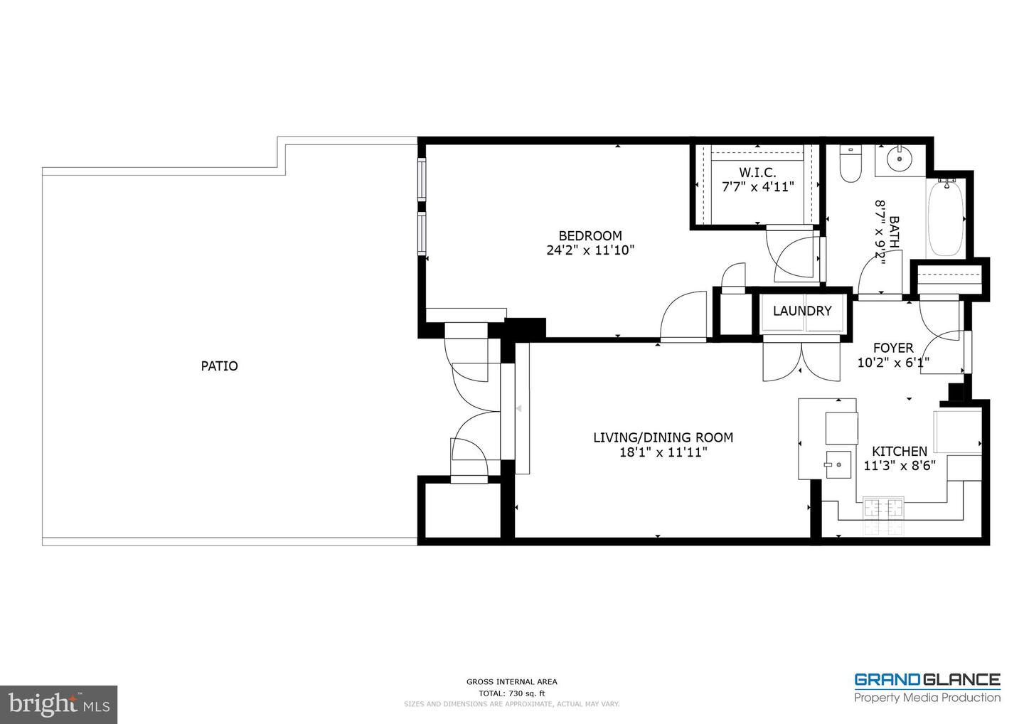 11760 Sunrise Valley DRIVE Unit: 111