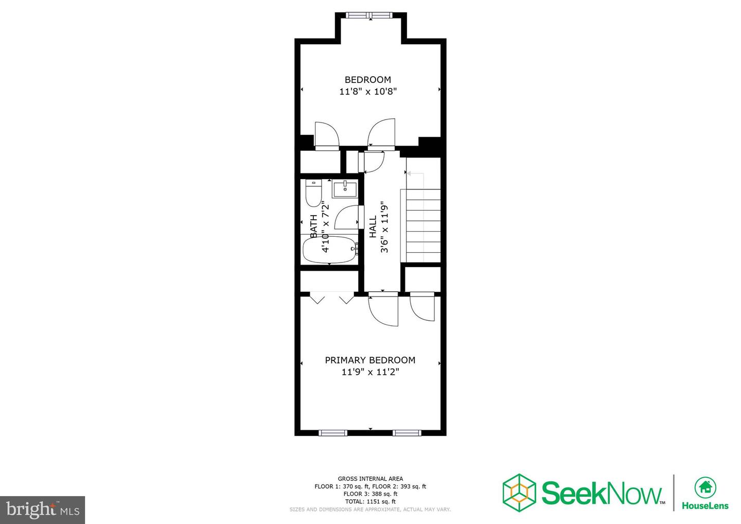 4243 Moselle DRIVE