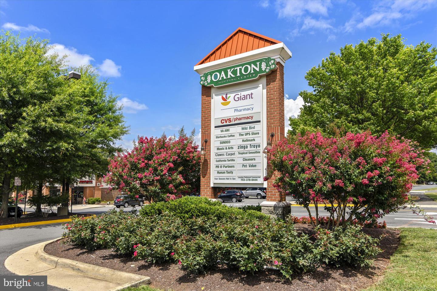 10100 Oakton Terrace ROAD Unit: 10100