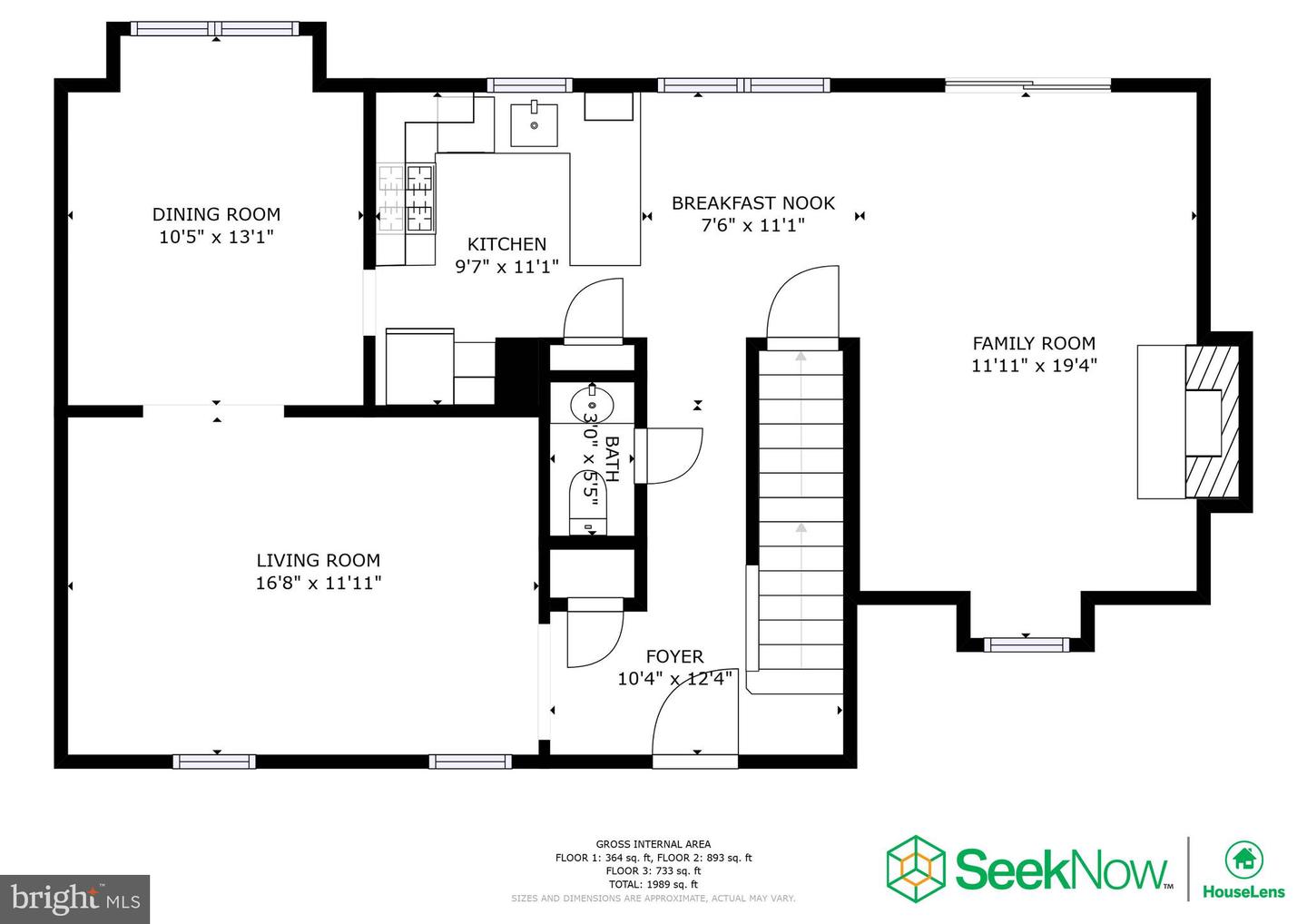 6261 Gentle LANE