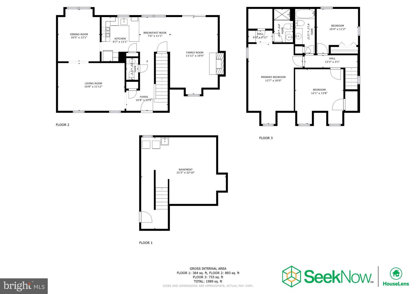 6261 Gentle LANE