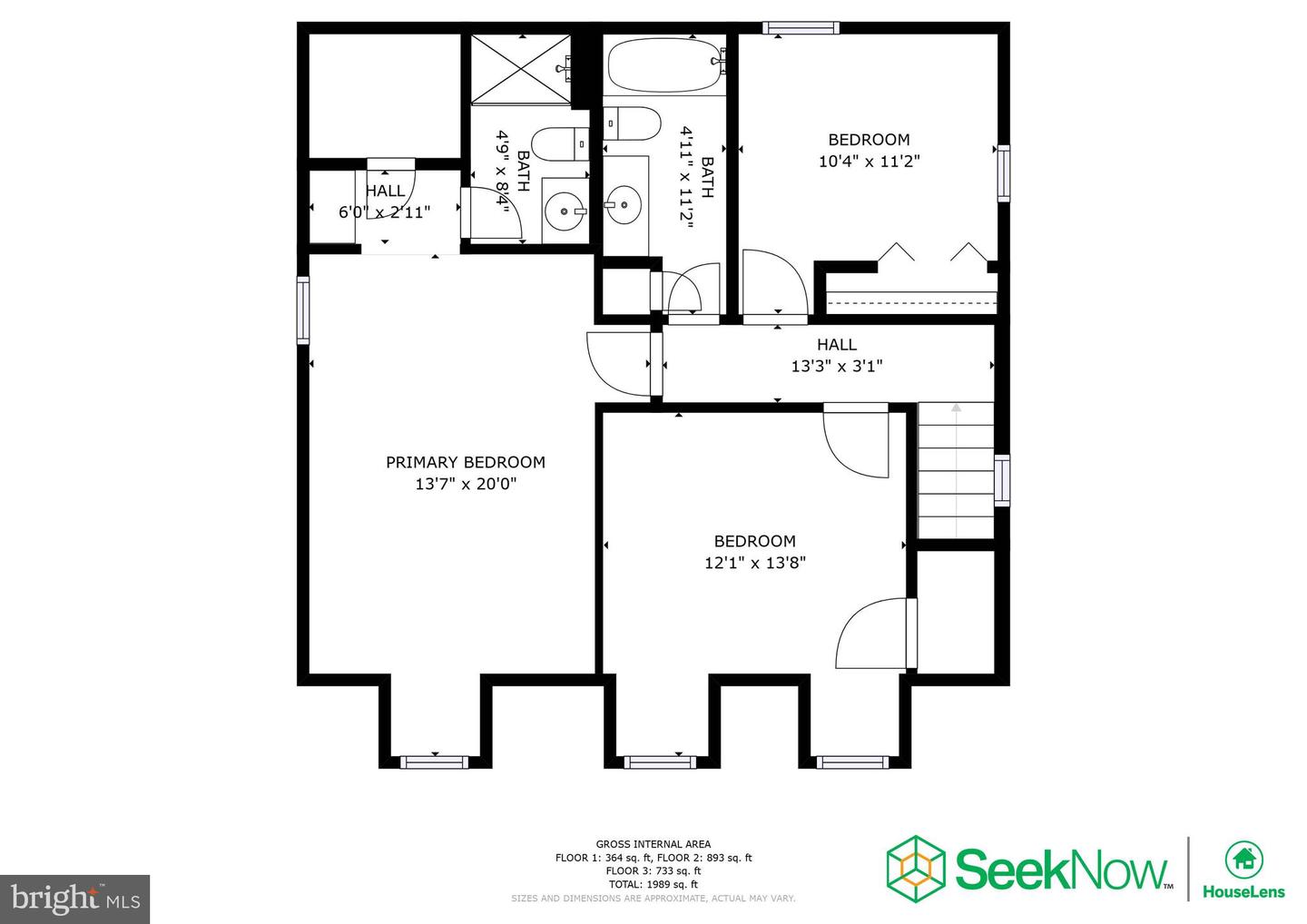 6261 Gentle LANE