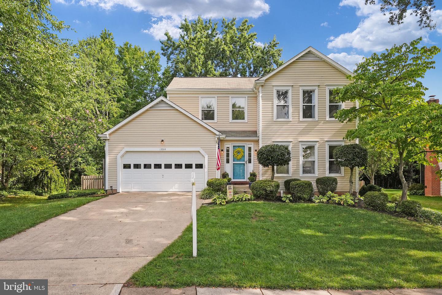 13504 Oak Ivy LANE