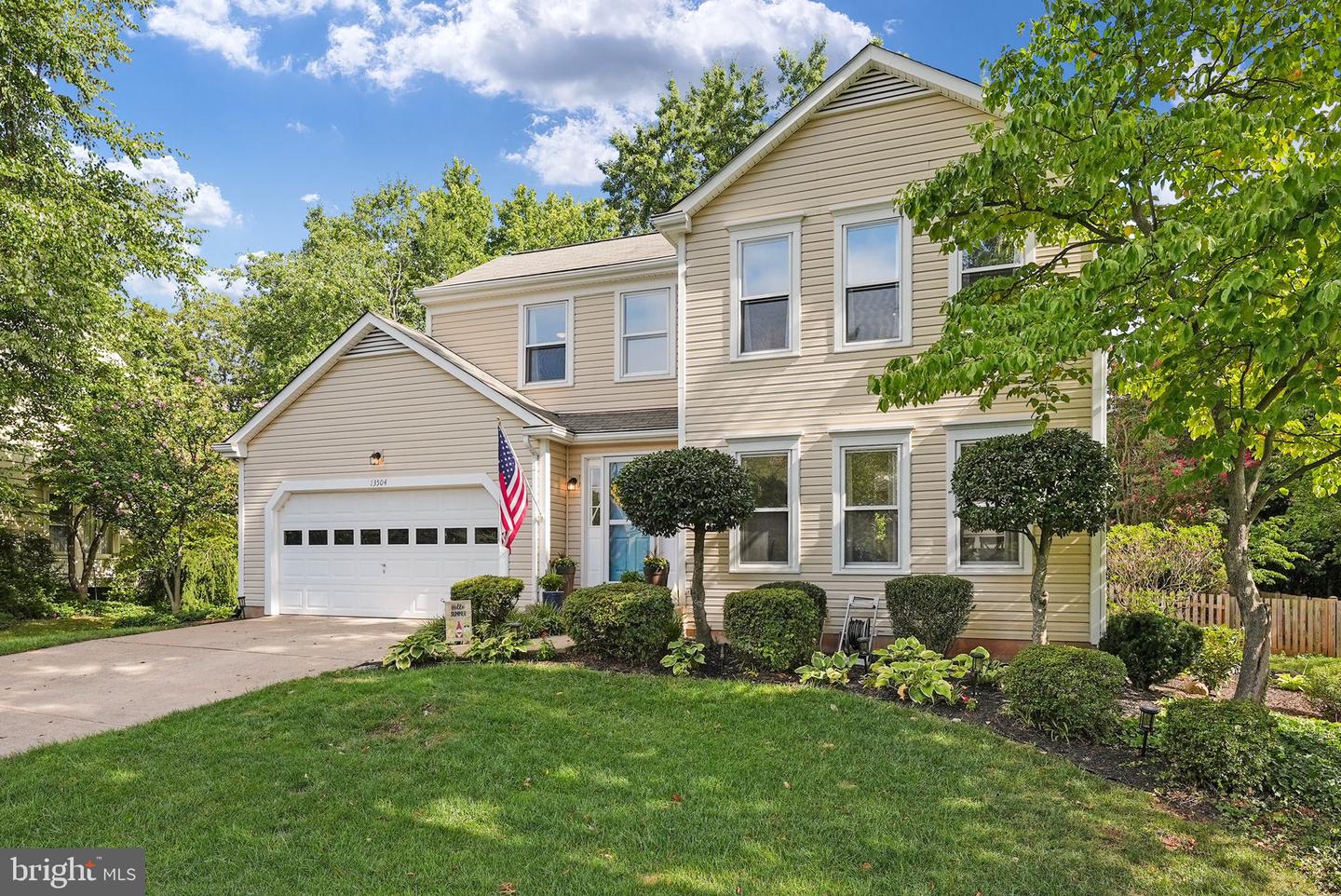 13504 Oak Ivy LANE