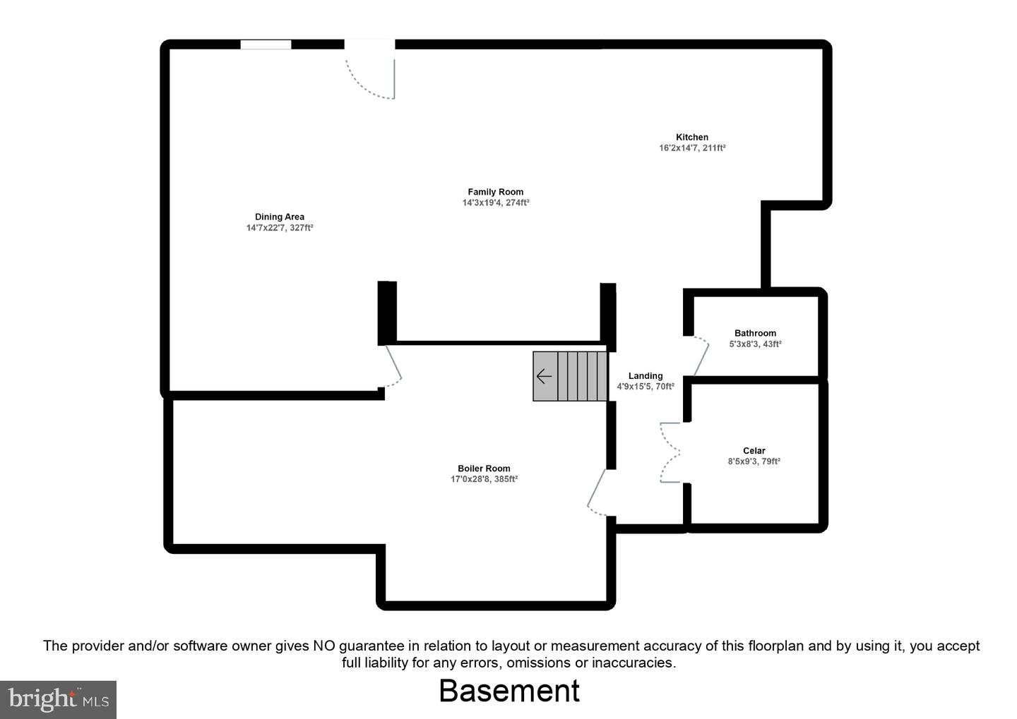 5019 Oakcrest DRIVE