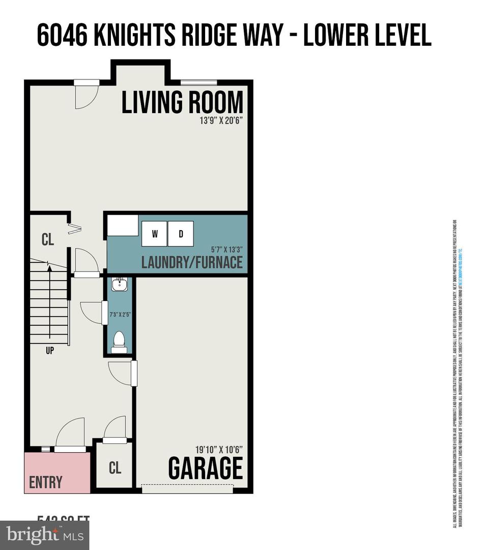6046 Knights Ridge WAY