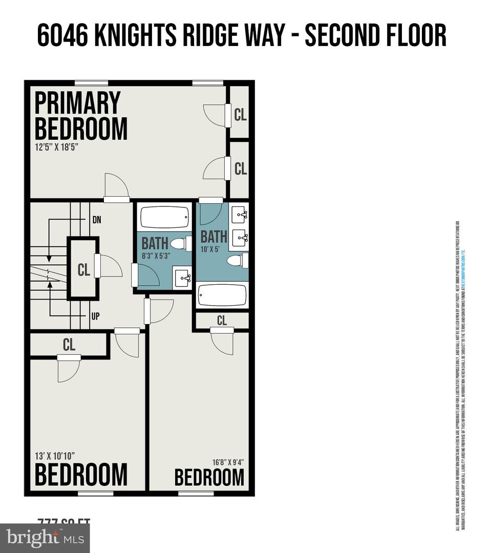 6046 Knights Ridge WAY