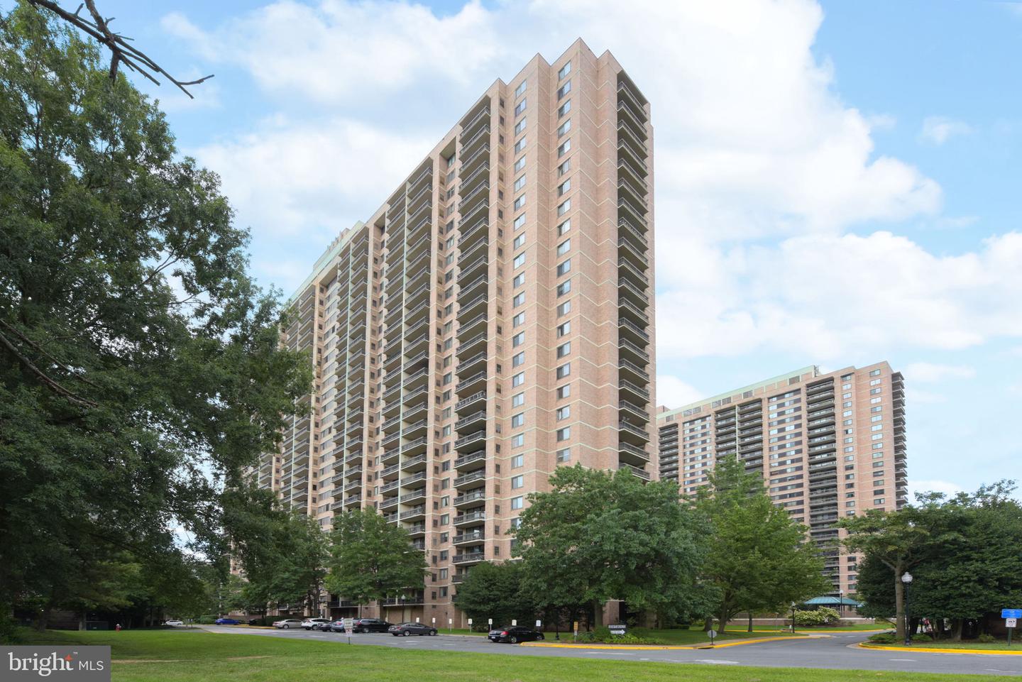5505 Seminary ROAD Unit: 1214N