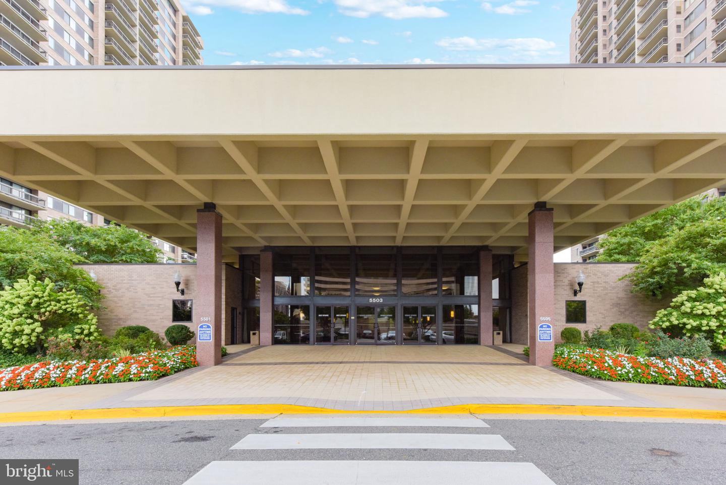 5505 Seminary ROAD Unit: 1214N