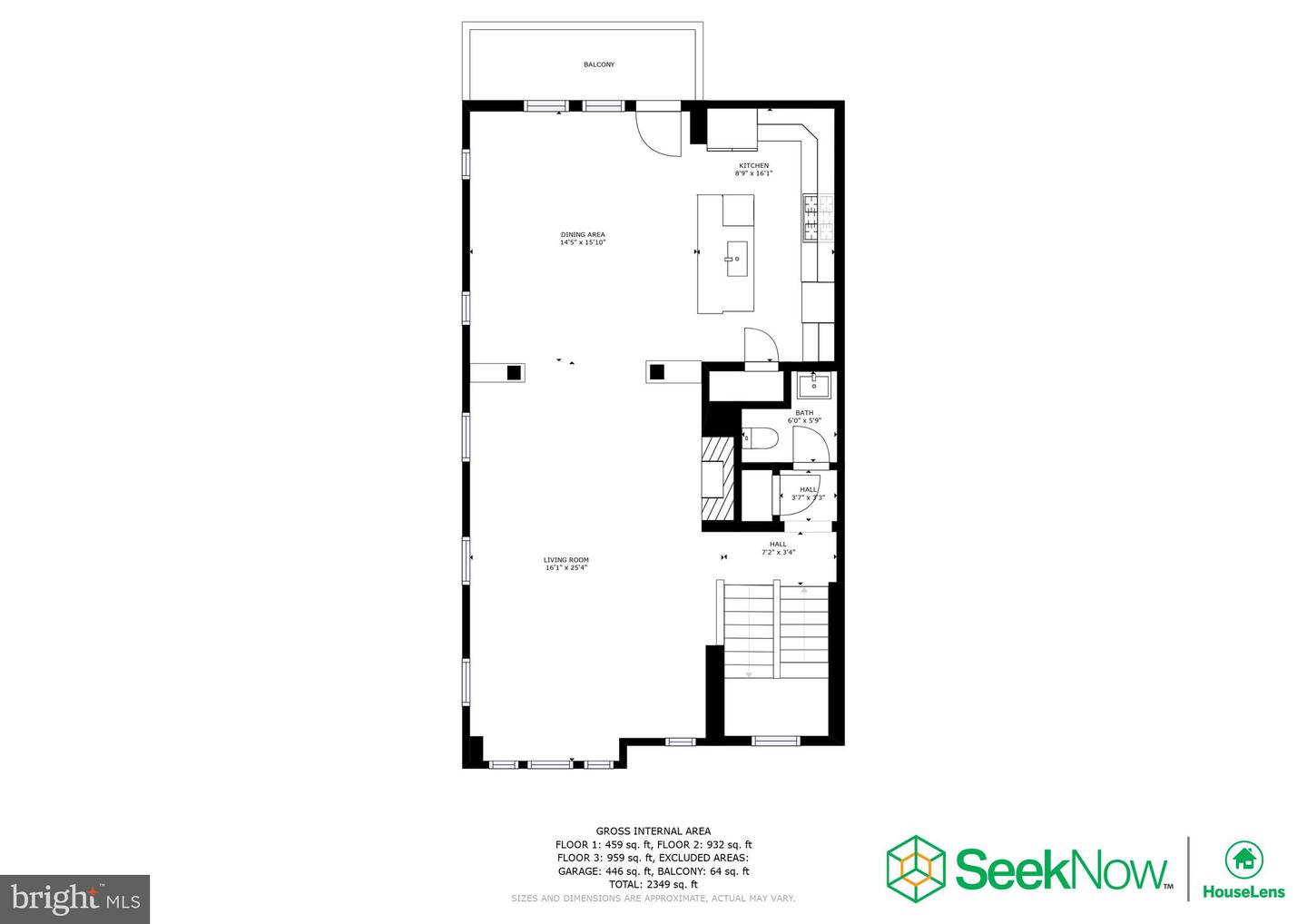 2083 Hunting Creek COURT