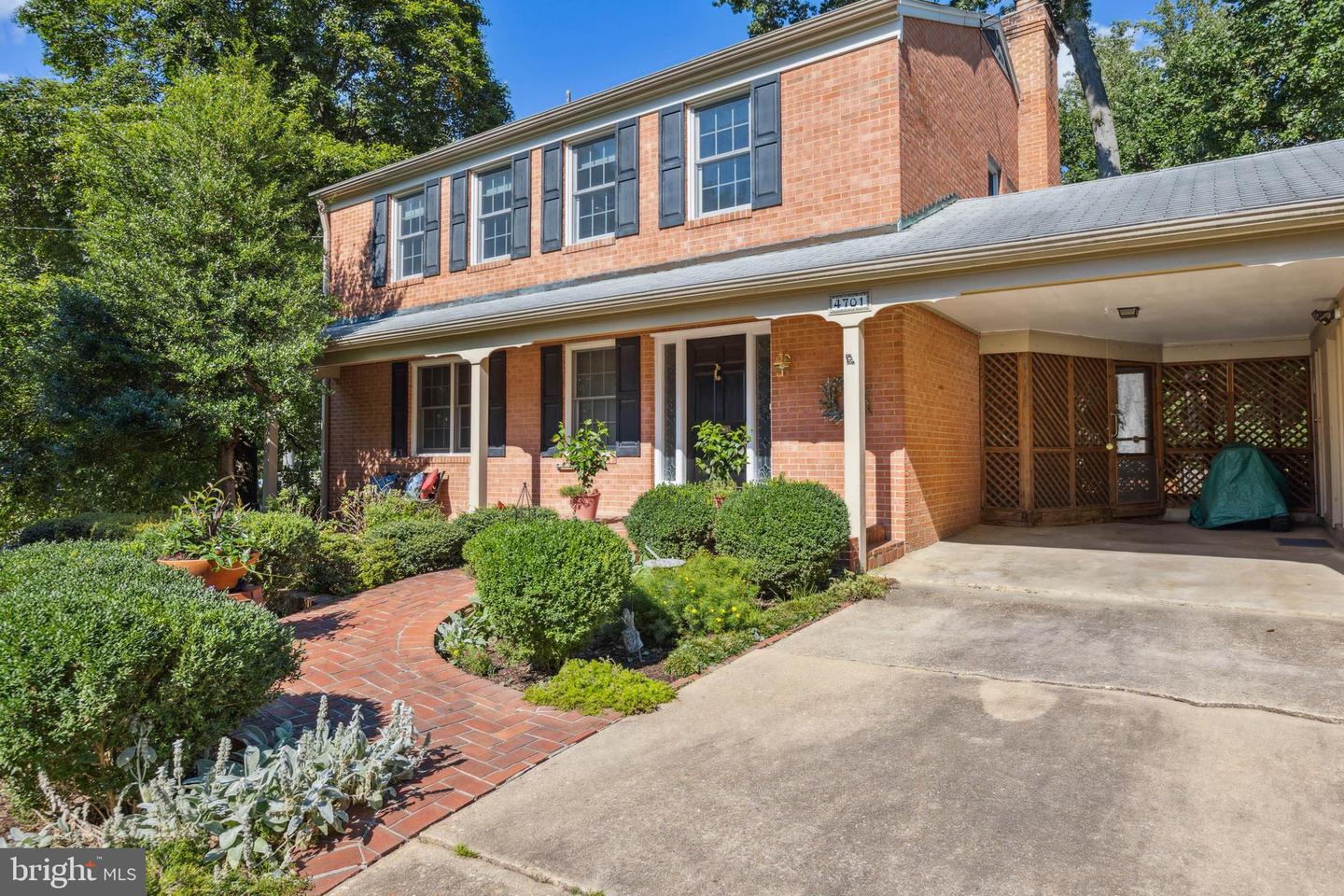 4701 Pontiac DRIVE
