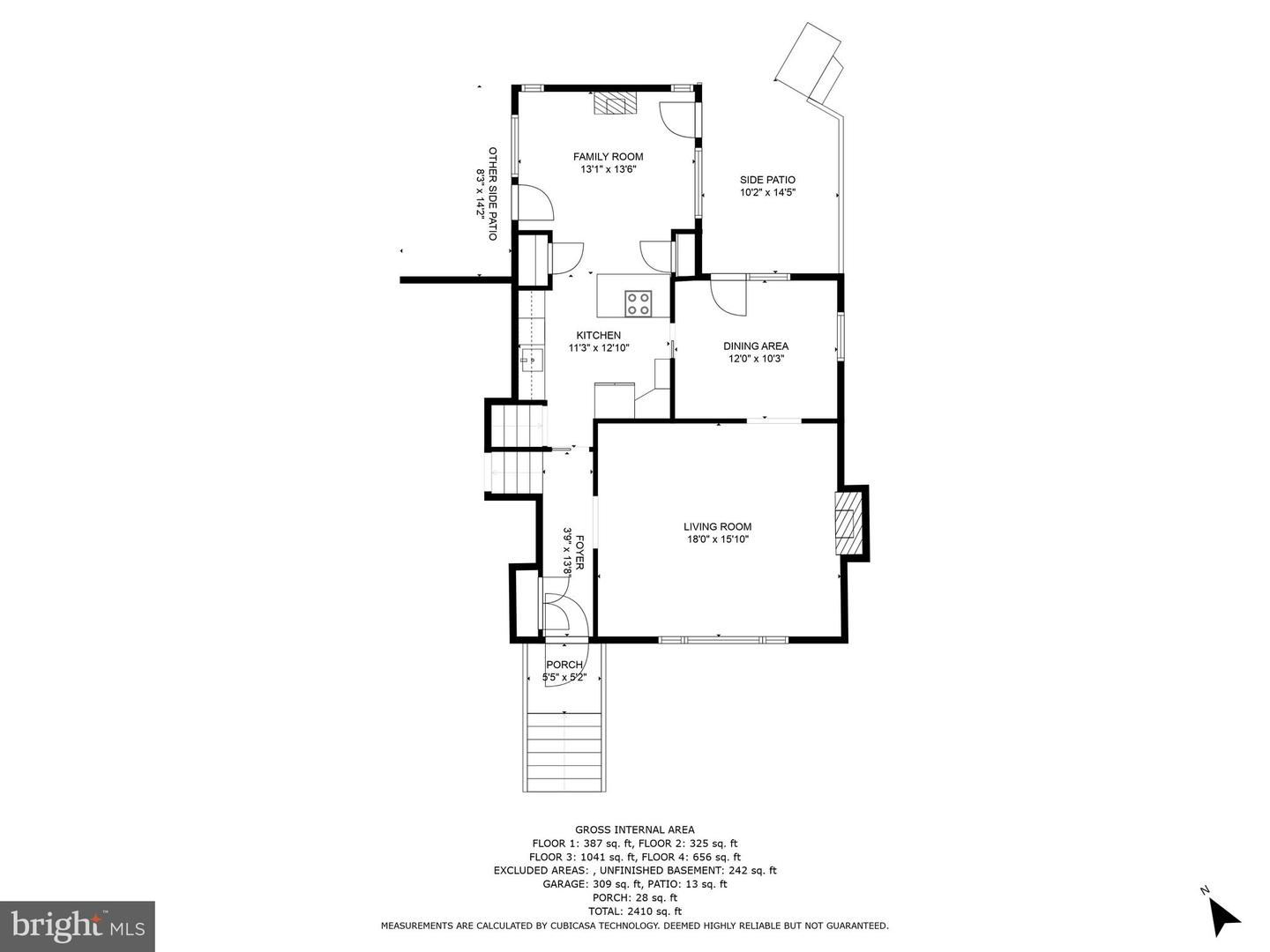 7340 Barbour COURT