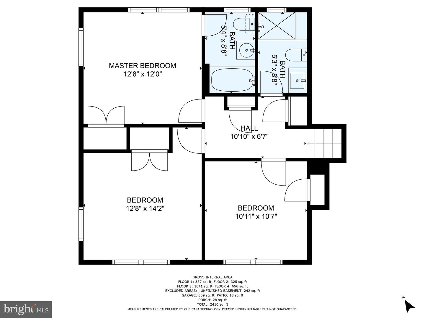 7340 Barbour COURT