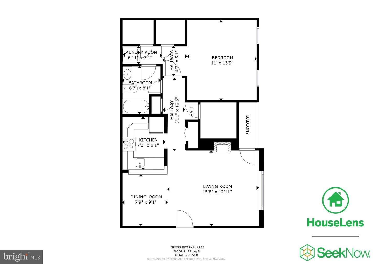 7822 Harrowgate CIRCLE Unit: D